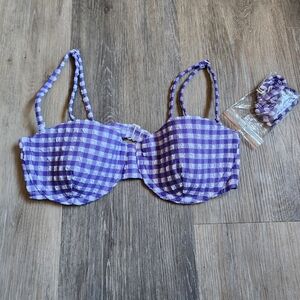J.CREW SWIM TOP